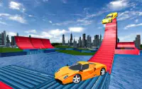 Extreme Fun Car Stunt Game 2020 Free Screen Shot 4