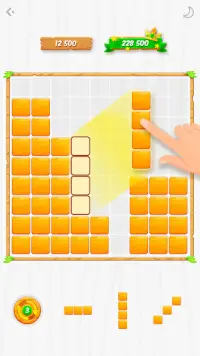 Block Puzzle Game Screen Shot 6