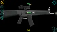 Gun Senjata Simulator Pro Screen Shot 0