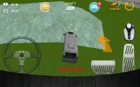 Bus Driver Simulator 3D Screen Shot 0