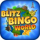 Blitz Bingo World Adventure