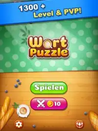 Wortpuzzle - IQ Wettbewerb, #1 auf Deutsch! Screen Shot 6