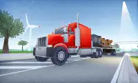 Премиум Euro Truck Simulator Screen Shot 0