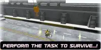 Motor Bike Driving Simulator3D Screen Shot 5