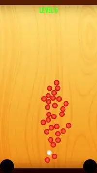 red ball vs black holes Screen Shot 2