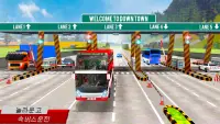 버스 게임 모험: 버스 운전 게임 2021 Screen Shot 1