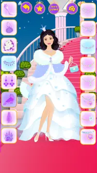 Wedding Dress Up Games: Bride Screen Shot 6