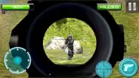 Sniper Navy Seal 3D Screen Shot 3