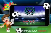 Blocky Championship 2018: Mini Football world cup Screen Shot 2