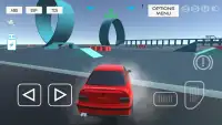 Real Car Driving : Real Car Drift Simulator 2018 Screen Shot 4