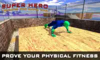 Szkolenie Super Hero dla Mafii War Screen Shot 5