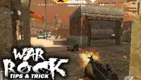 Tips For War Rock Screen Shot 1