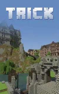Free Minecraft Trick Screen Shot 0