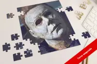 Michael Myers Puzzle 🧩🎃 Screen Shot 4