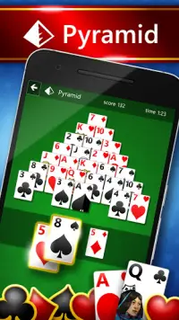 Microsoft Solitaire Collection Screen Shot 5