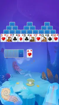 Solitaire Collection Fish Screen Shot 3