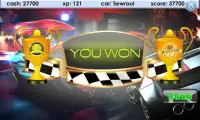 Car Drag Race Skill Screen Shot 5