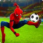 Spiderman Dream Football League 2018