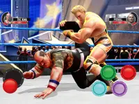 Pro Wrestling Games: Fighting Games 2021 Screen Shot 6
