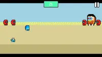 impostor Squid Challenge - 2 Player Game Screen Shot 1
