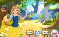 Prinzessin verkleiden Spiele Screen Shot 6