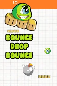 Doodle Ball Drop Screen Shot 1