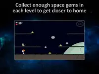 Neil Armstrong Planet Hop - The Adventure To Earth Screen Shot 8