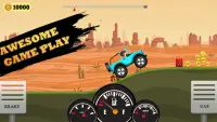 Mad Hill Climb 2021 - Racing Adventure Game Screen Shot 2