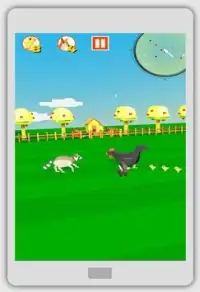 Speedy Chicken : The Egg Savior Screen Shot 8