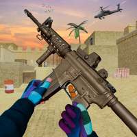 Game FPS Menembak 3D Sniper