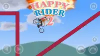 Happy Rider 2 Screen Shot 0
