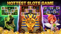 Slots: कैसीनो के खेल Screen Shot 0