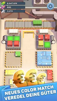 Transport It! 3D - Tycoon Mana Screen Shot 3