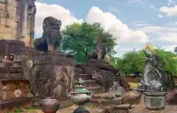 Escape Games - Cambodian Temple 2 Screen Shot 0