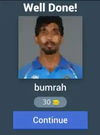 Cricket Dhamaka Quiz Screen Shot 5