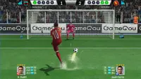 Soccer Shootout Screen Shot 0