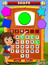 Spell It  - spelling learning app for children Screen Shot 6