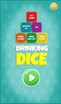 Drinking Dice - Free Screen Shot 0