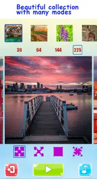 Jigsaw Puzzles for Adults Screen Shot 0