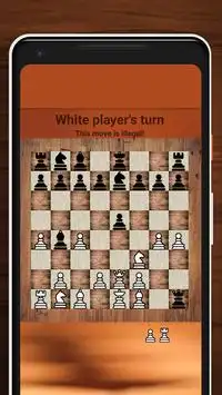 Chess Screen Shot 1