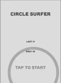 Circle Surfer Screen Shot 0