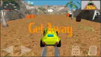 Buggy Drift Racing 3D Screen Shot 1