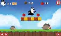 Panda Jungle Adventure Pro Screen Shot 1