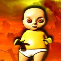 Horror Baby Yellow Helper
