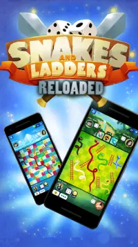 Snakes and Ladders Reloaded Screen Shot 0