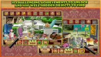 Free New Hidden Object Games Free New Fun Fountain Screen Shot 0