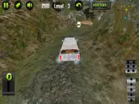 हिल 3 डी का खेल चढ़ाई Screen Shot 1