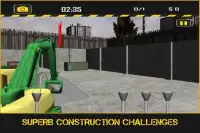 Concrete Excavator Transporter Screen Shot 4