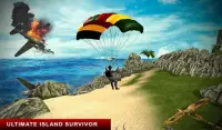 Lost Island Raft Survival Game Screen Shot 5