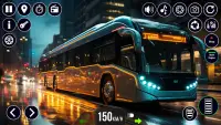 Bus Simulator Coach Drivers Screen Shot 2